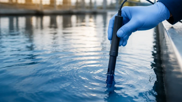Water Ph Sensor visual guide