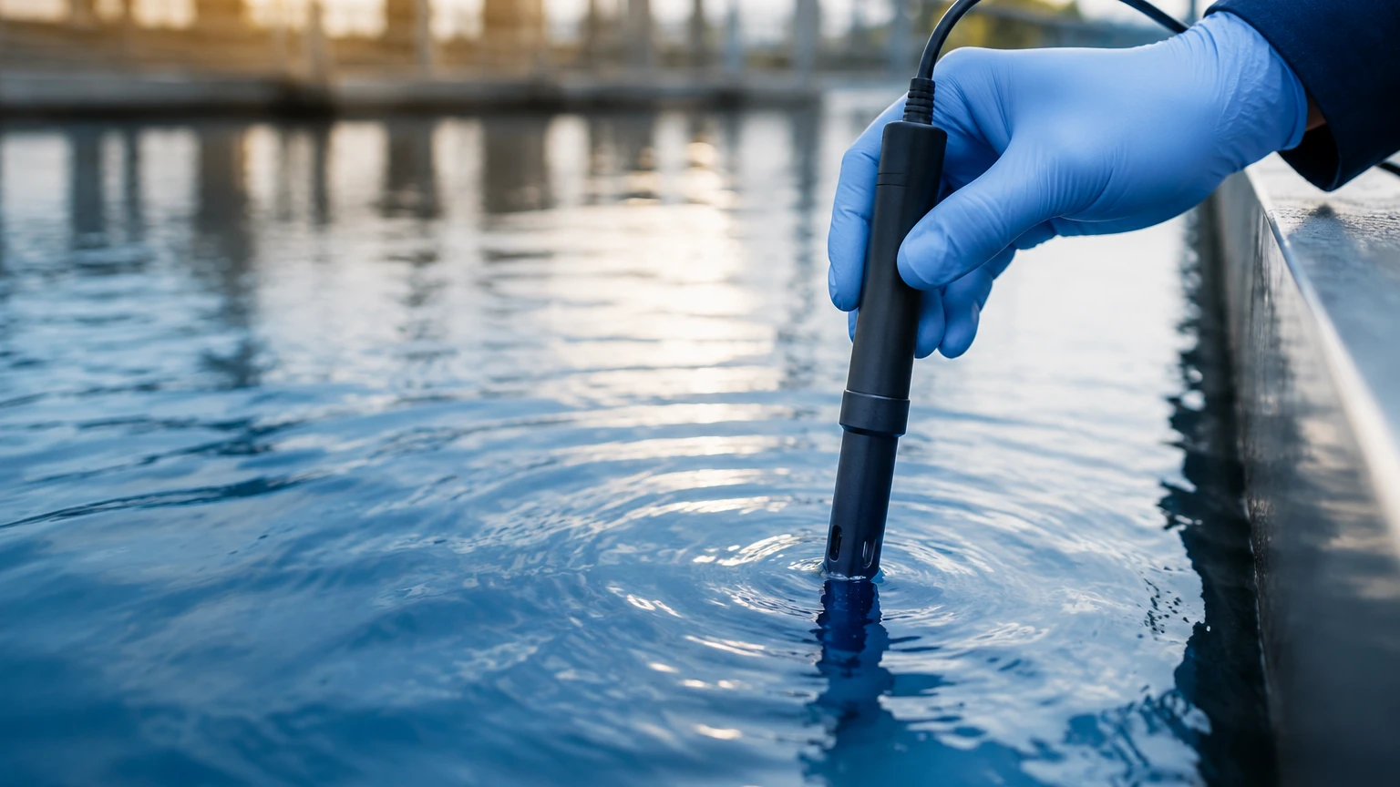 Water Ph Sensor visual guide
