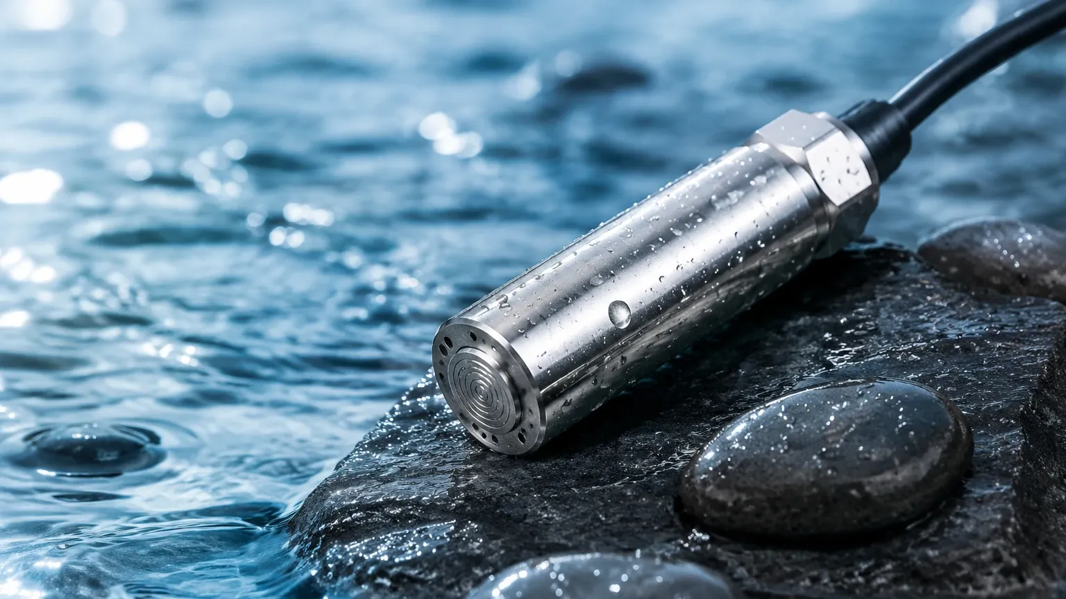 Water Pressure Transducer Water Pressure Transducer visual guide