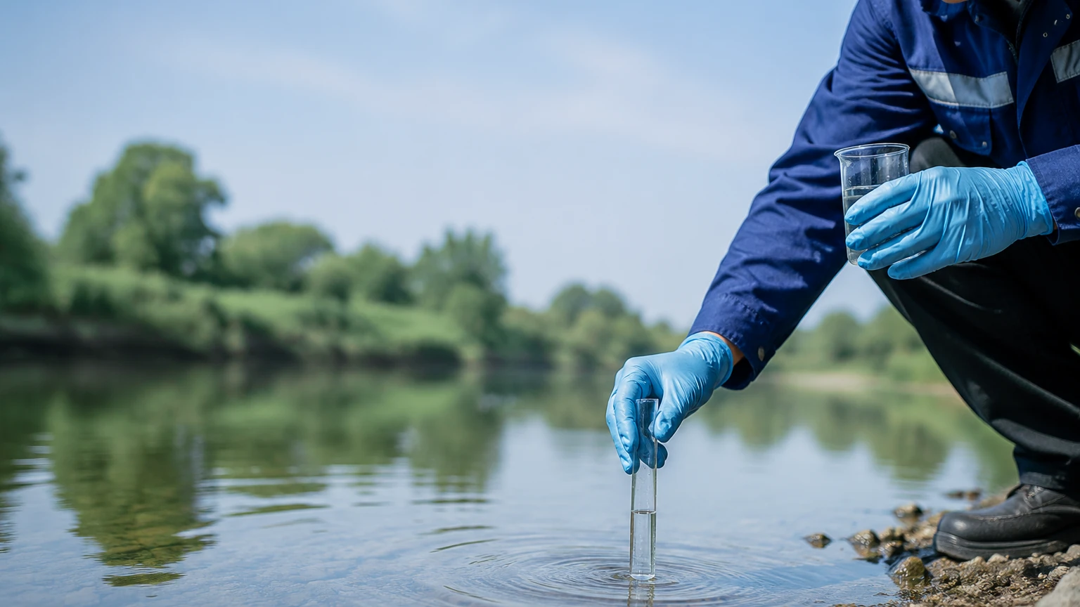 Water Quality Monitoring Instruments Water Quality Monitoring Instruments visual guide
