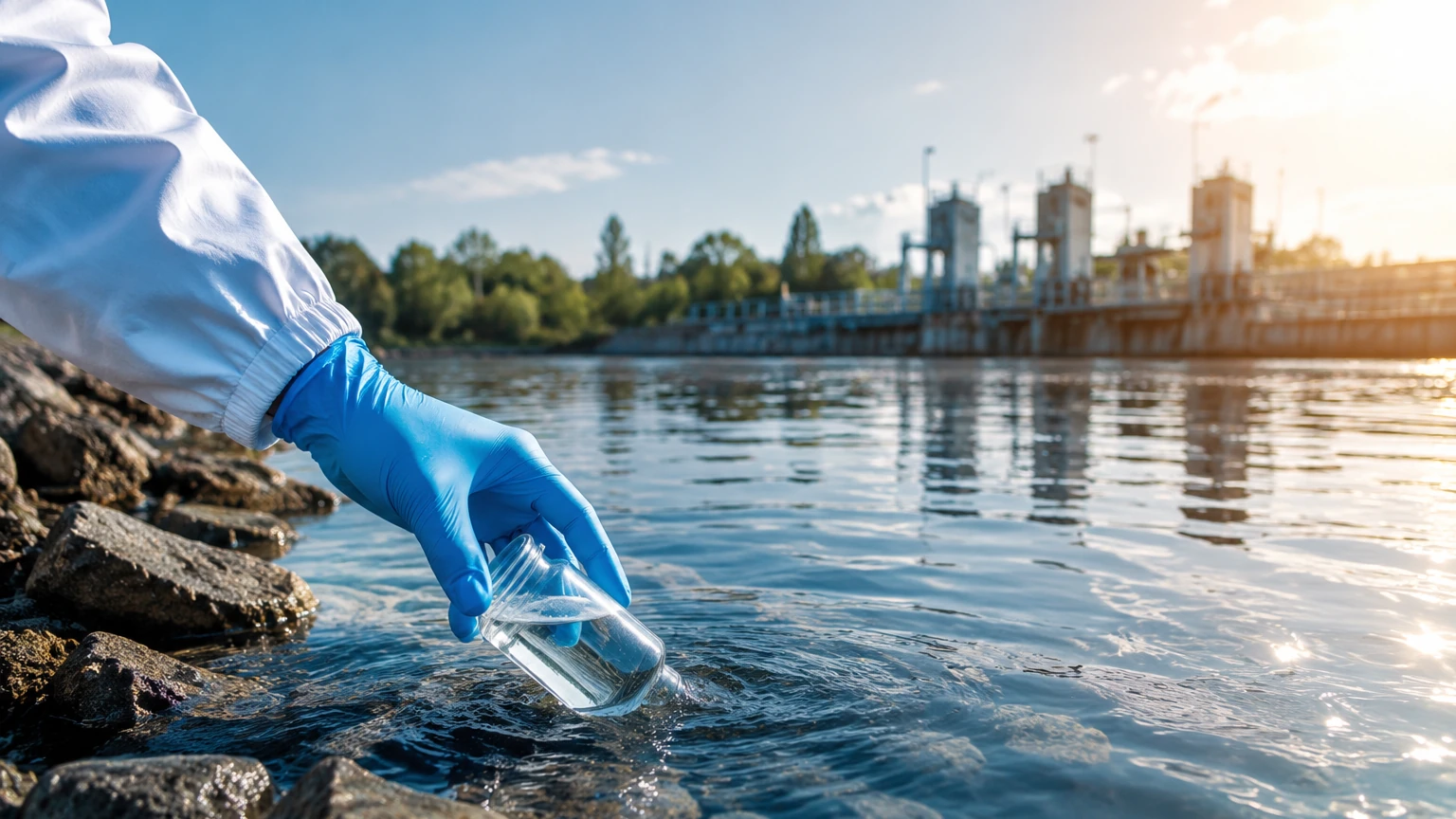 Water Quality Monitoring Services Water Quality Monitoring Services visual guide