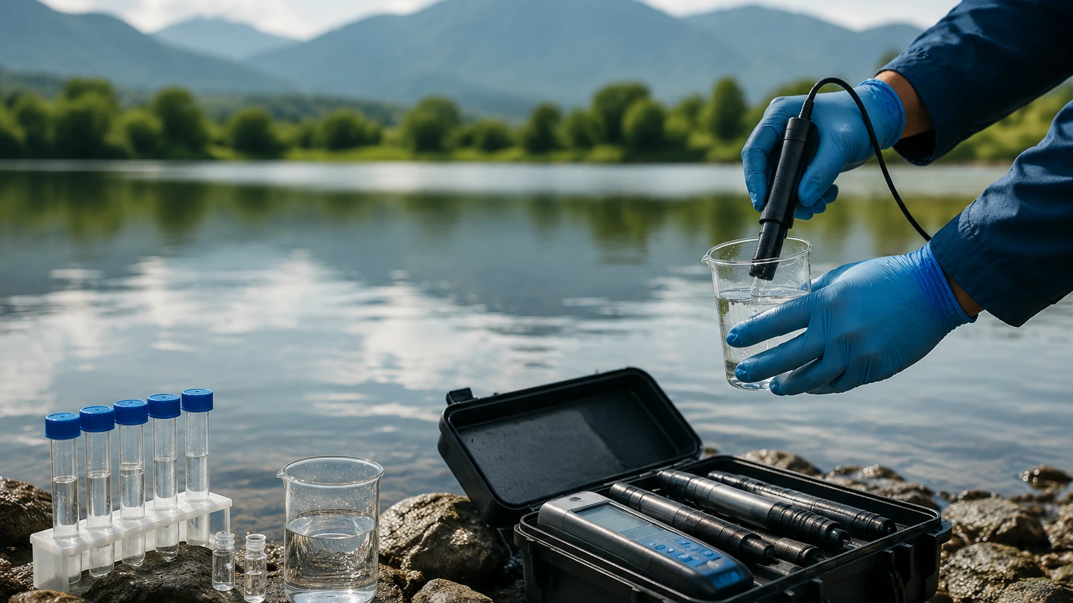 Water Quality Monitoring Tools Water Quality Monitoring Tools visual guide
