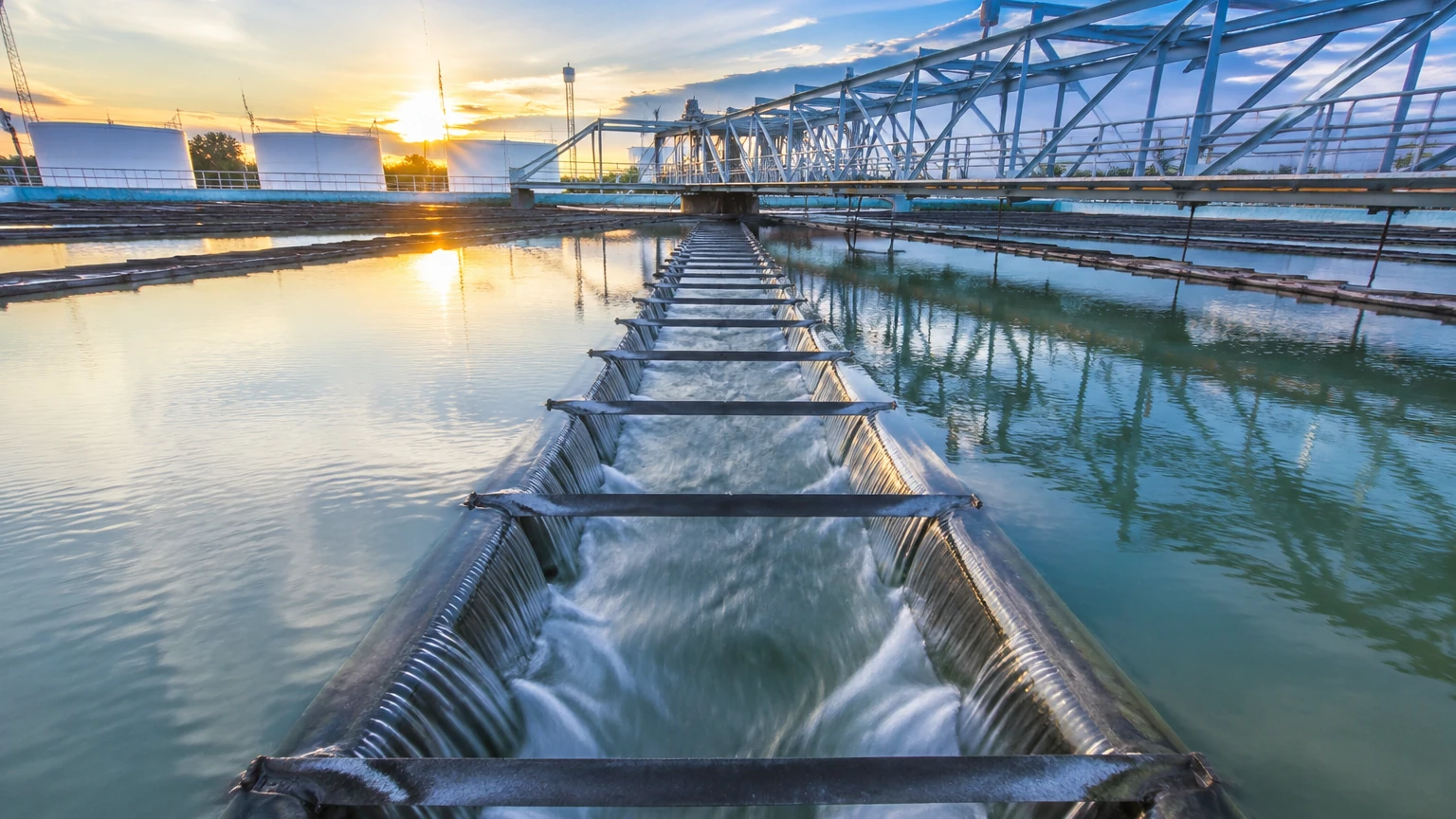 Water Reuse in Industrial Processes visual guide