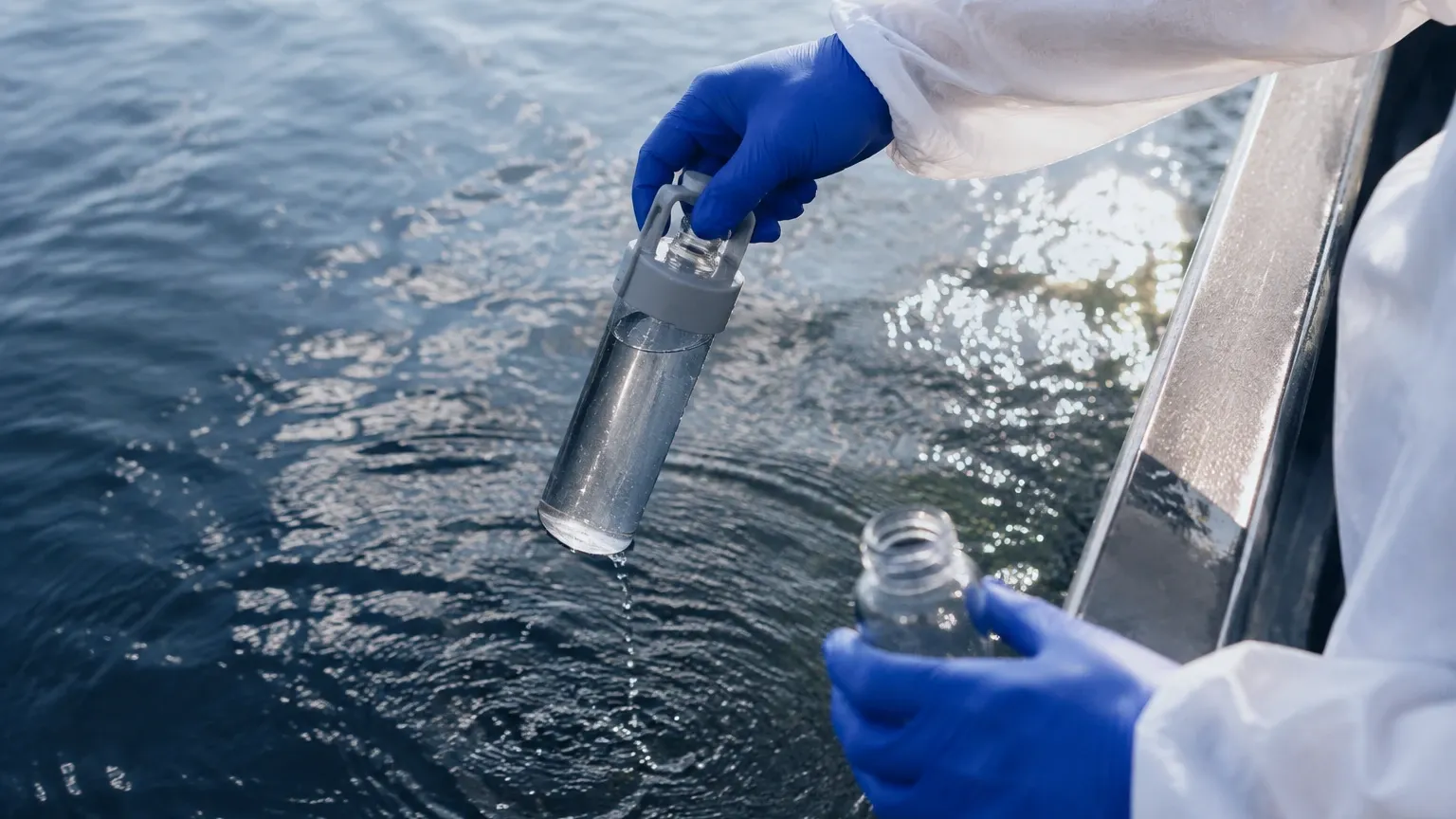 Water Sampling Devices visual guide