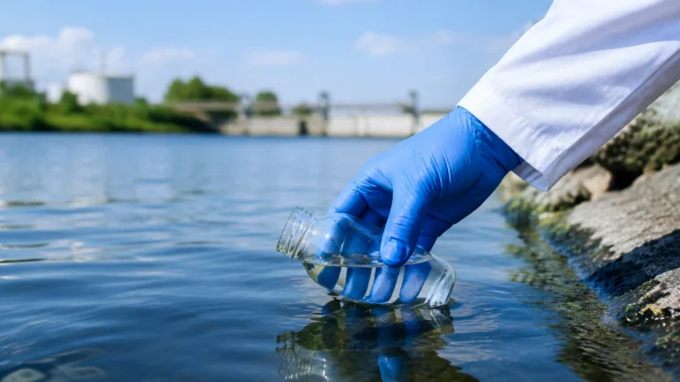 Water Sampling Instruments visual guide