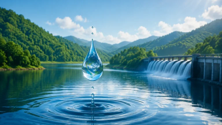 Water Sustainability visual guide