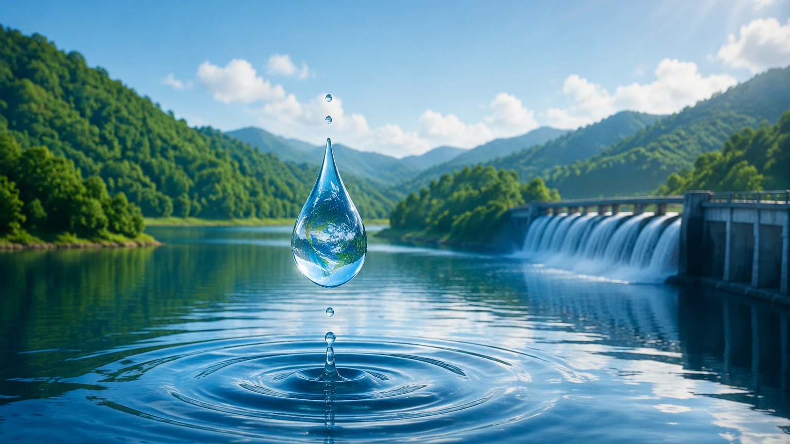 Water Sustainability Water Sustainability visual guide