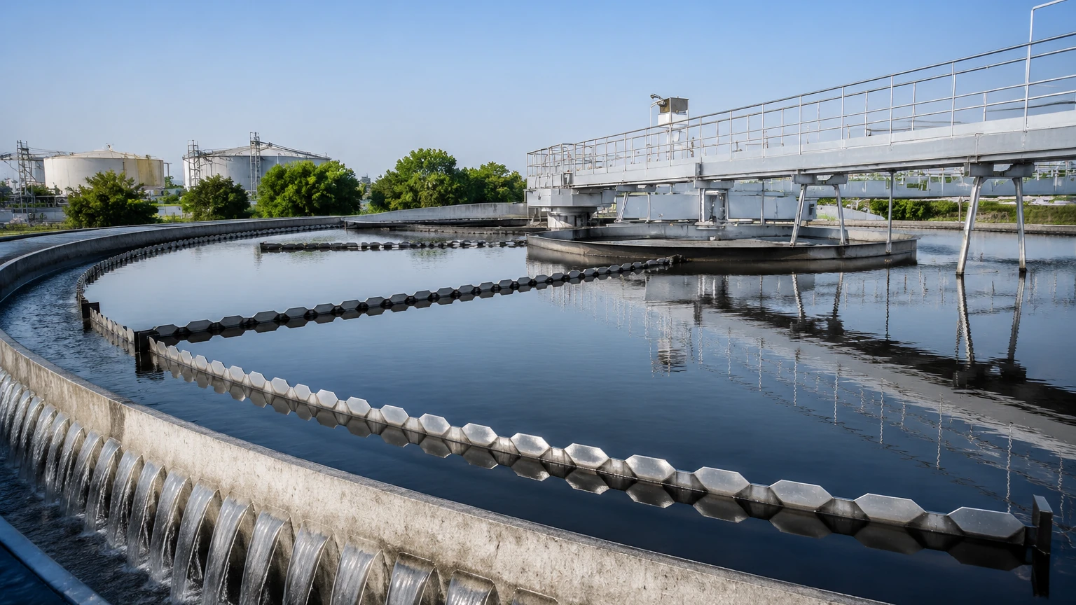 Water Treatment Food Processing Industry visual guide