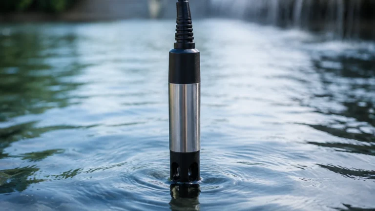 Water Turbidity Sensor visual guide