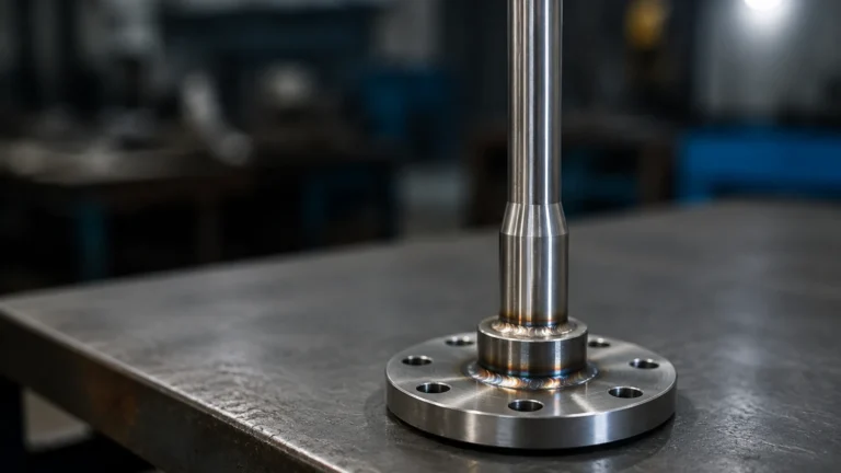 Weld in Thermowell visual guide