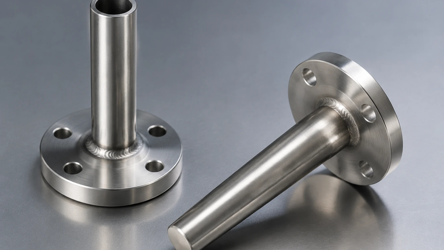 Welded Thermowell Welded Thermowell visual guide