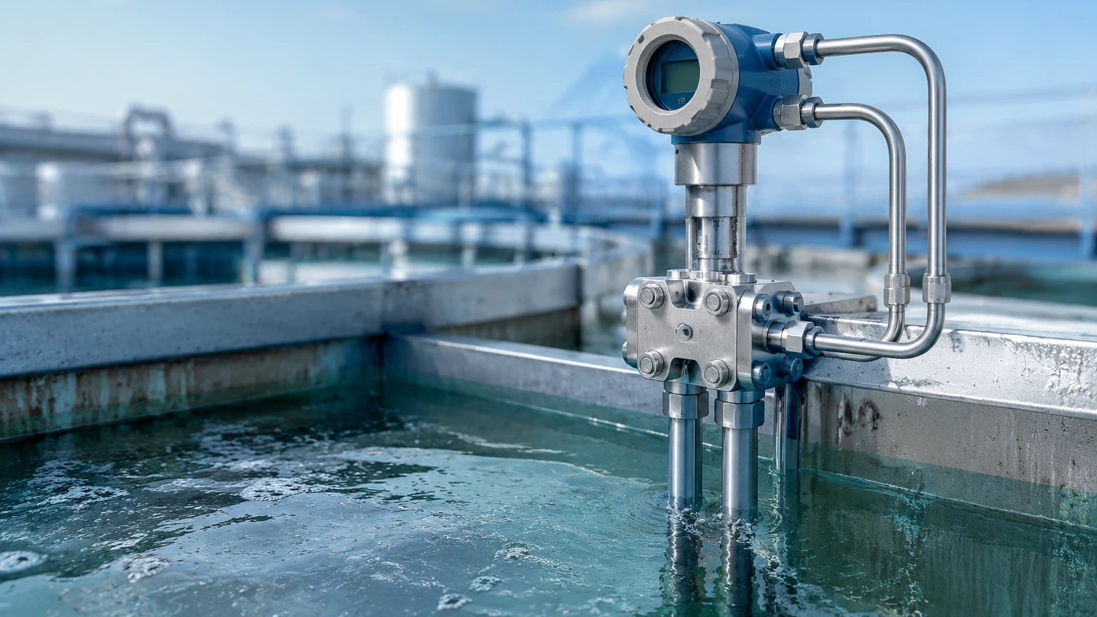 Wet Differential Pressure Transmitter Wet Differential Pressure Transmitter visual guide