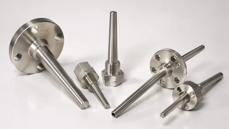 What Are Thermowells visual guide
