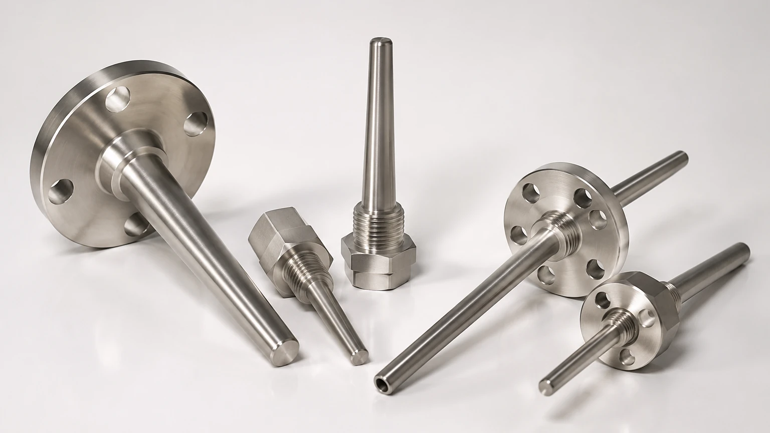 What Are Thermowells visual guide
