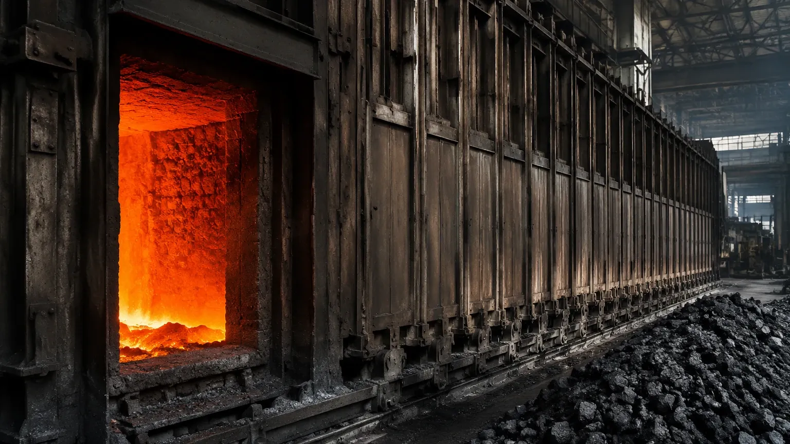What Is a Coke Oven What Is a Coke Oven visual guide