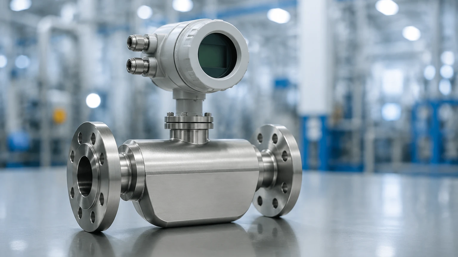 What Is a Coriolis Flow Meter visual guide