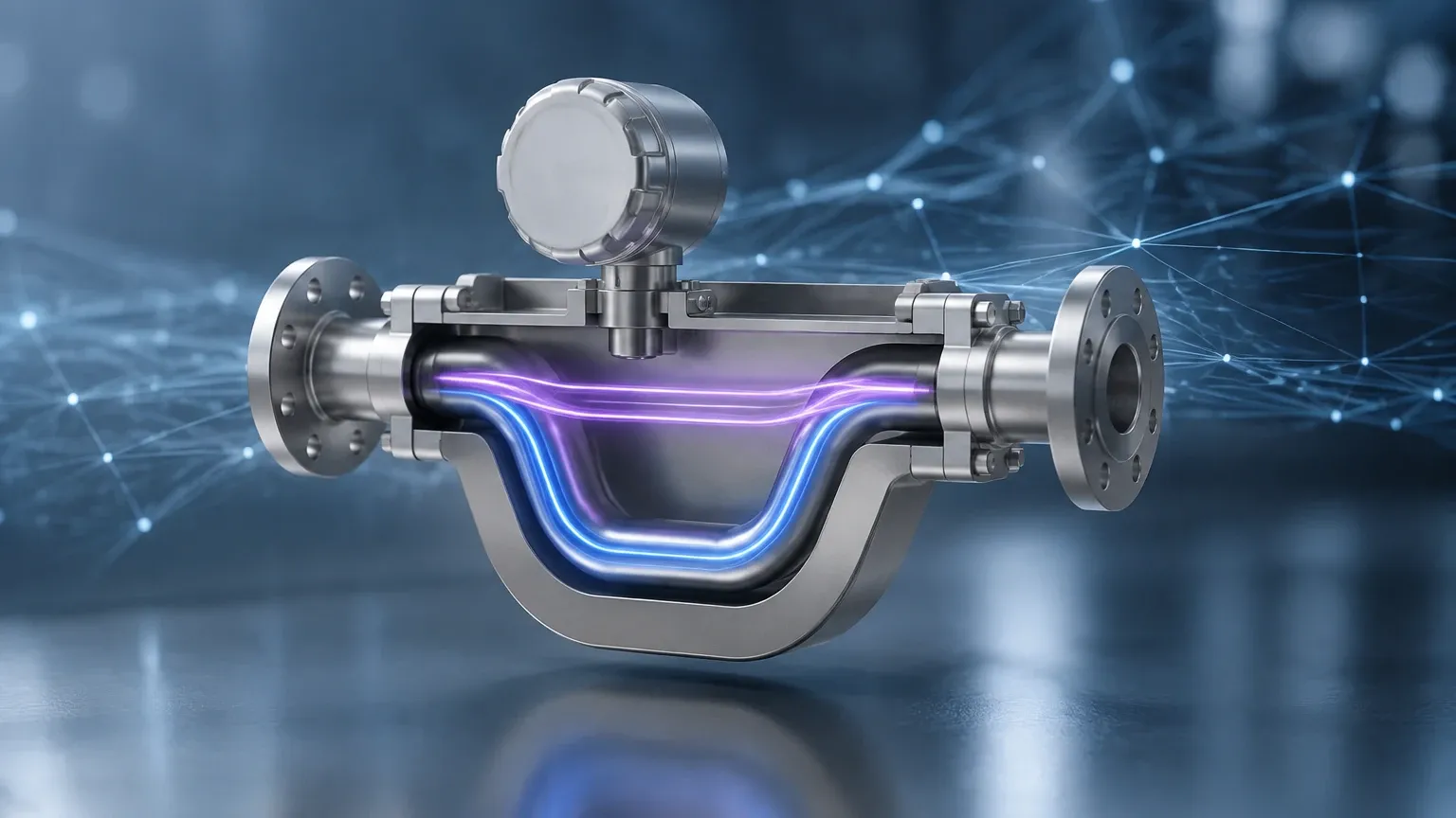 What Is a Coriolis Meter visual guide
