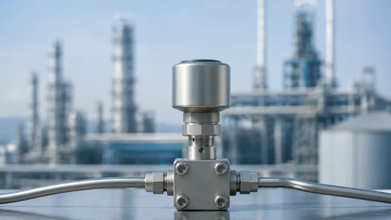 What Is a Differential Pressure Transducer visual guide