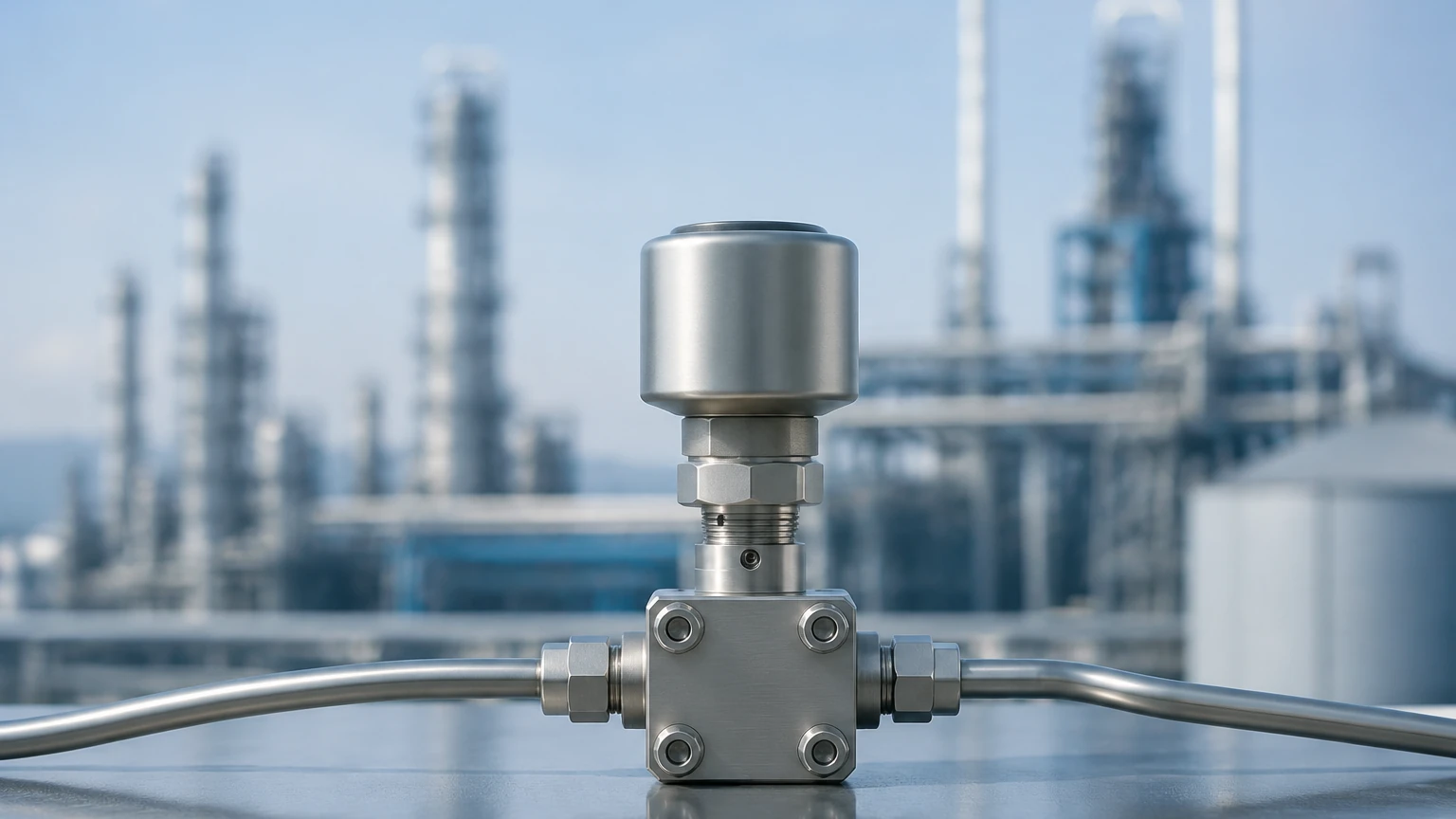 What Is a Differential Pressure Transducer What Is a Differential Pressure Transducer visual guide