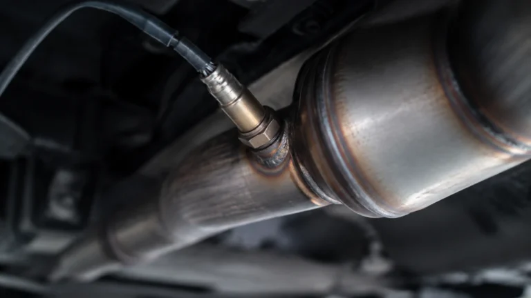 What Is a Downstream Oxygen Sensor visual guide