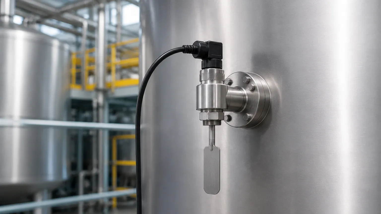 What Is a Level Switch Used for visual guide