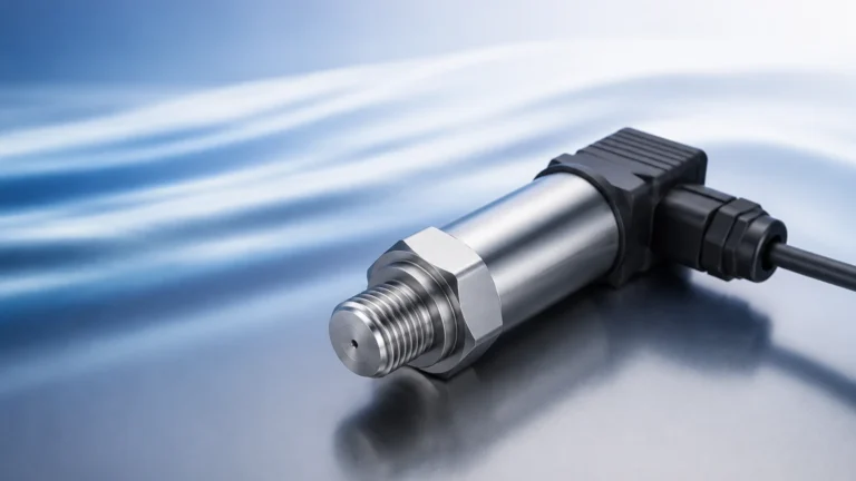 What Is a Pressure Transducer visual guide