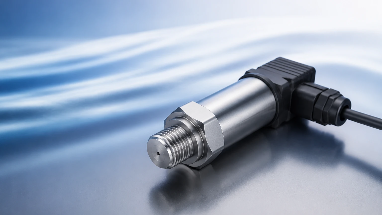 What Is a Pressure Transducer What Is a Pressure Transducer visual guide