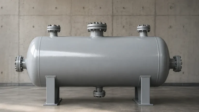 What Is a Surge Vessel visual guide