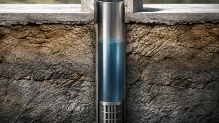What Is a Thermal Well visual guide