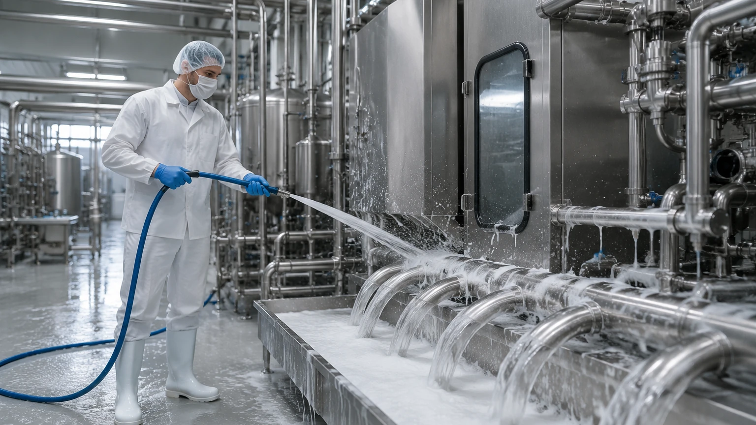 What Is Cip in Food Industry What Is Cip in Food Industry visual guide