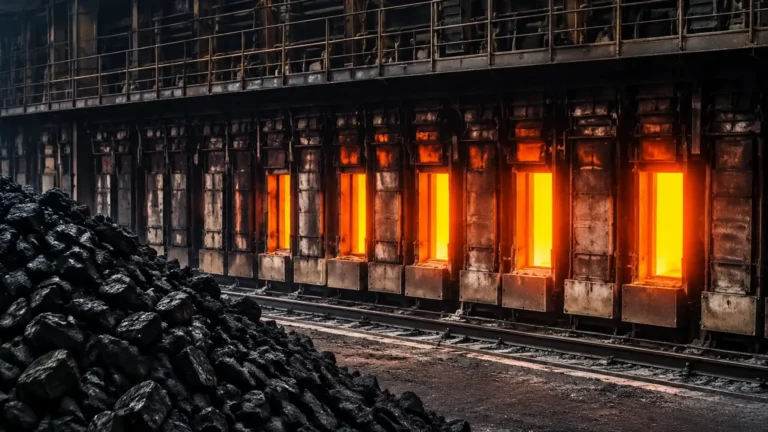 What Is Coke Oven visual guide