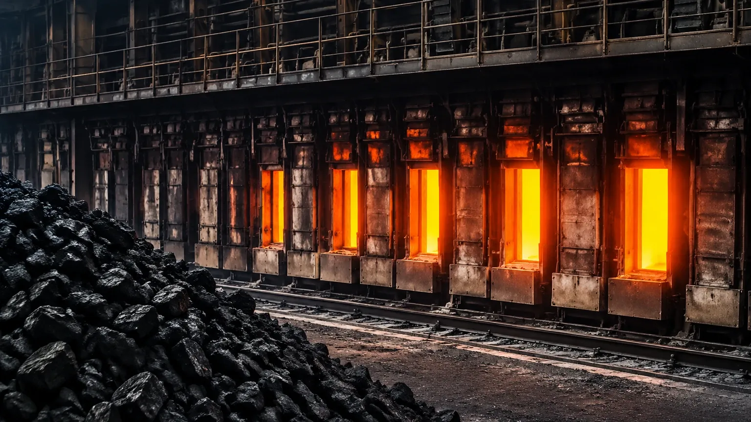 What Is Coke Oven What Is Coke Oven visual guide