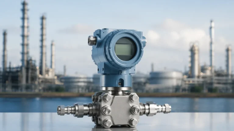 What Is Differential Pressure Transmitter visual guide
