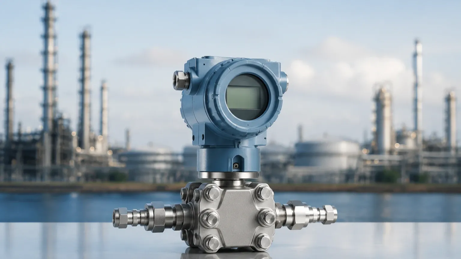 What Is Differential Pressure Transmitter What Is Differential Pressure Transmitter visual guide