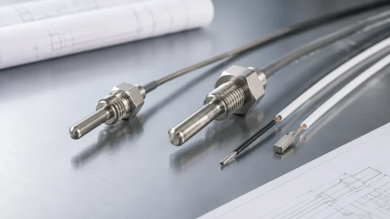 What Is Resistance Temperature Device visual guide