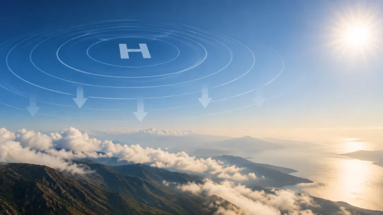 Where Does a High Pressure System Come from visual guide