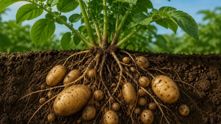Where Is Starch Stored in the Plant visual guide