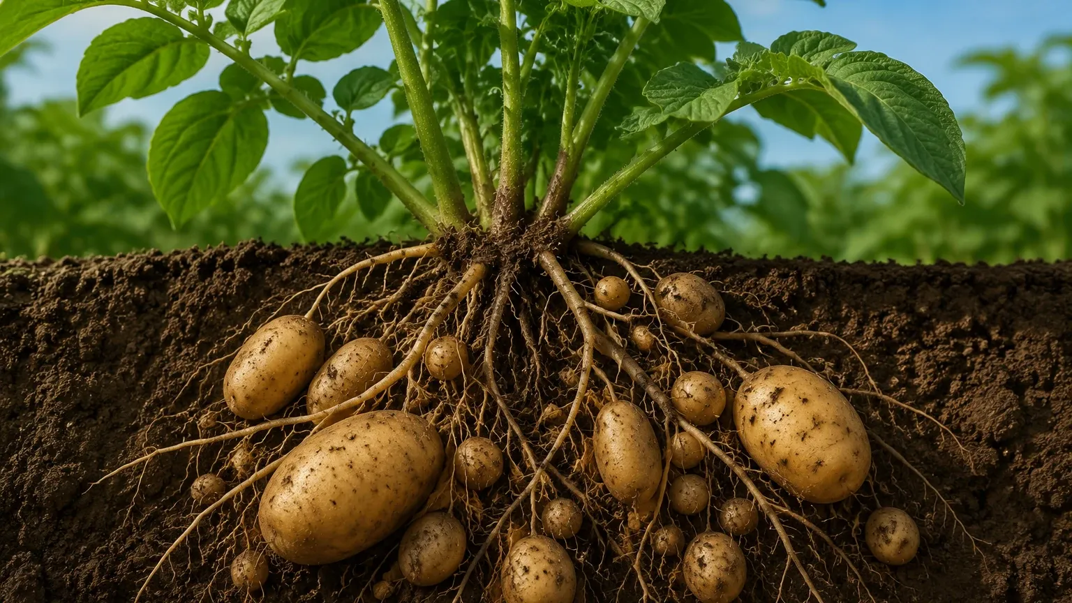 Where Is Starch Stored in the Plant Where Is Starch Stored in the Plant visual guide