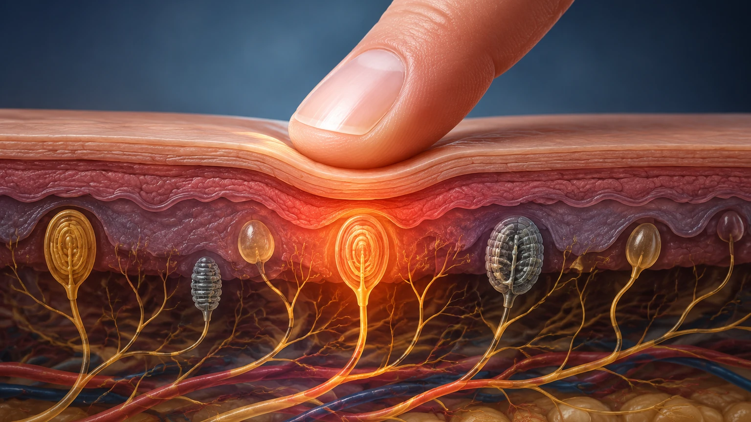 Which Receptor Detects Pressure Changes Which Receptor Detects Pressure Changes visual guide