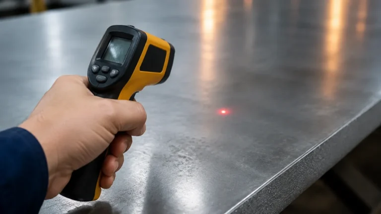 Which Thermometer Is Used to Measure Surface Temperatures visual guide