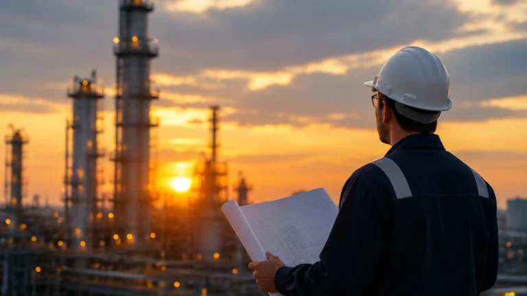 Who Invented Amine Sweetening Process for Natural Gas visual guide