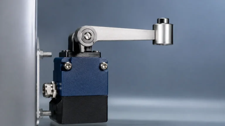 Y Limit Switch visual guide