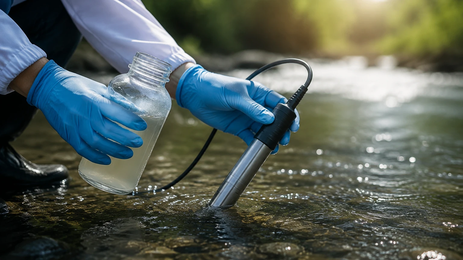 Ysi Turbidity Meter Ysi Turbidity Meter visual guide