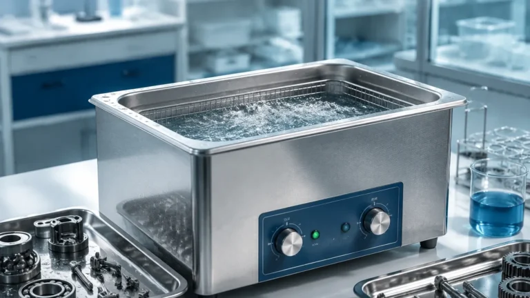 Z Ultrasonic Cleaner: Practical Guide visual guide