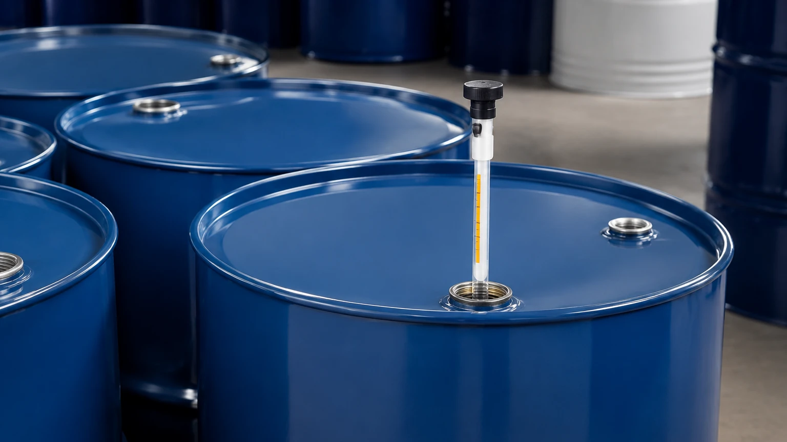 55 Gallon Drum Level Gauge 55 Gallon Drum Level Gauge visual guide