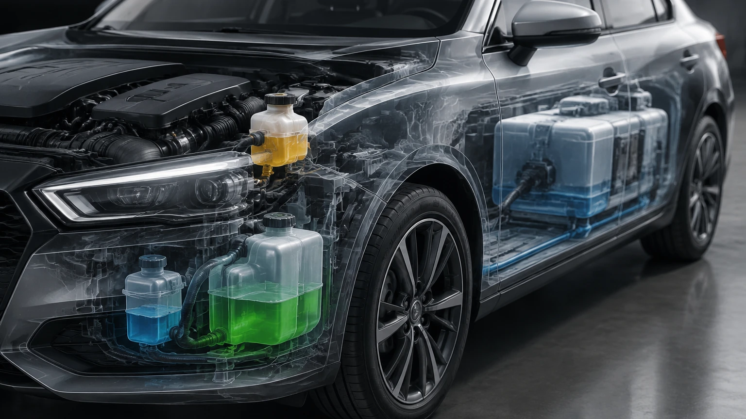 Automotive Liquid Level Sensing Automotive Liquid Level Sensing visual guide
