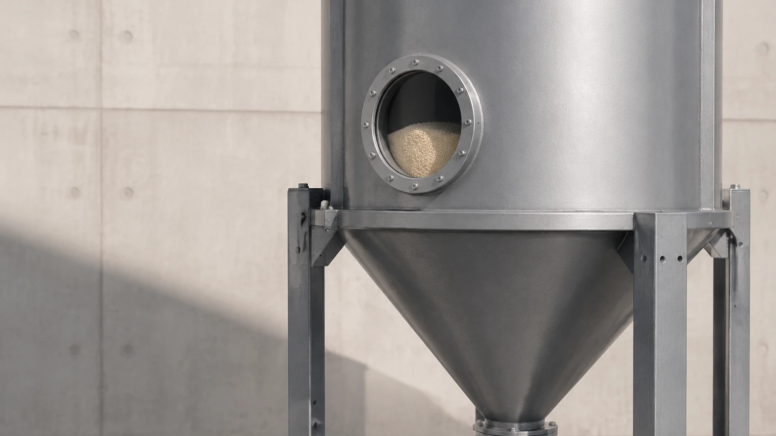 Bin Indicator Bin Indicator visual guide