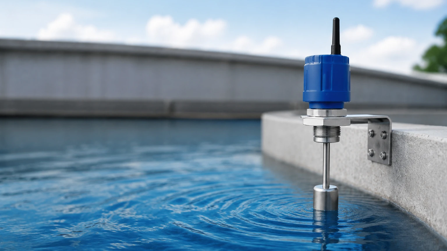 Bluetooth Tank Level Sensor Bluetooth Tank Level Sensor visual guide