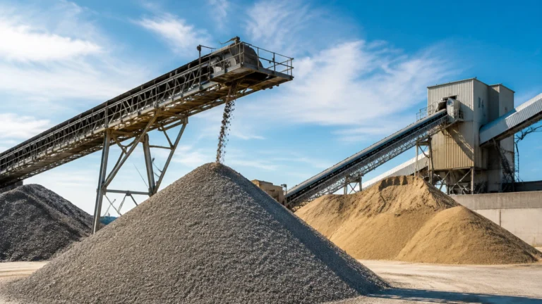 Bulk Solids visual guide
