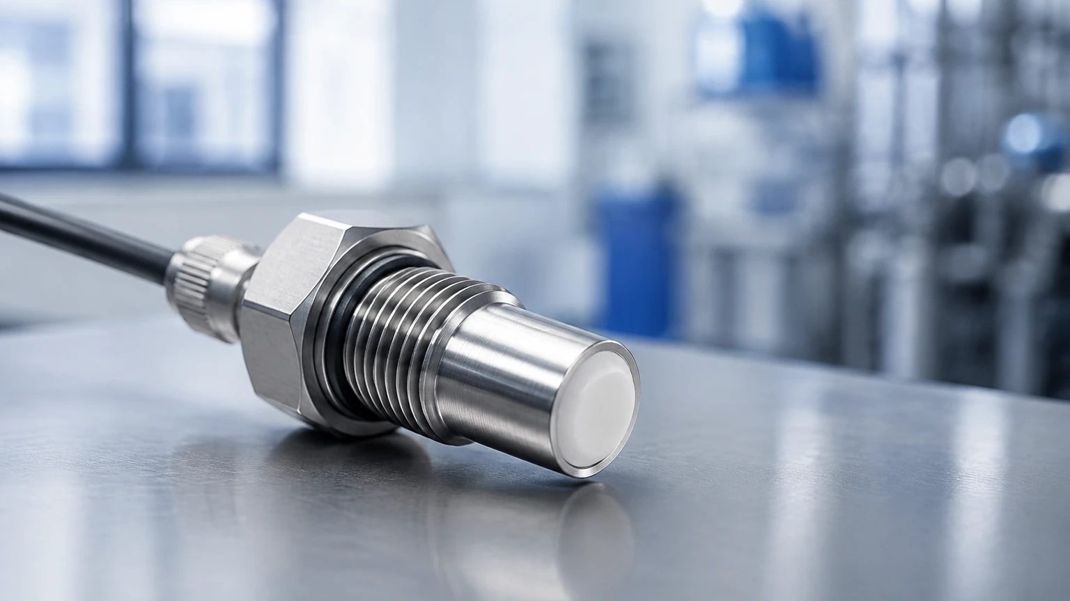 Capacitance Level Sensors visual guide